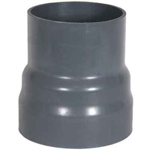 16" PVC Duct Flex Hose Adapter 1034-FHA-16