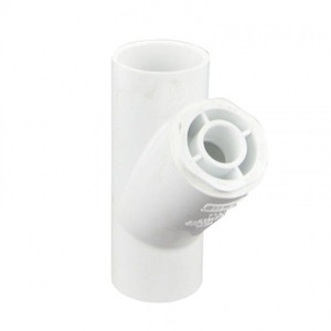 3" x 2-1/2" Sch 40 PVC Reducing Wye Soc 475-339