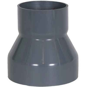 4" x 3" PVC Duct Reducer Coupling 1034-RC-0403