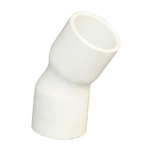 1" Sch 40 PVC 30 Elbow Soc 415-010F 1" Sch 40 PVC 30 Elbow Soc 415-010F