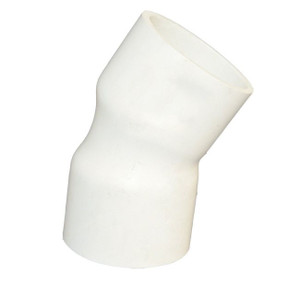 2-1/2" Sch 40 PVC 30 Elbow Soc 415-025F 2-1/2" Sch 40 PVC 30 Elbow Soc 415-025F