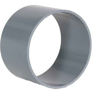 6" CPVC Duct Coupling 1834-CP-06 / 4329S-060C 6" CPVC Duct Coupling 1834-CP-06 / 4329S-060C