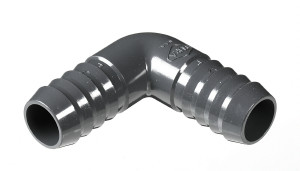 1/2" 90° Elbow Insert Fitting 1/2" 90° Elbow Insert Fitting