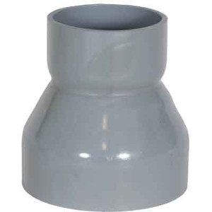 12" x 10" CPVC Duct Reducer Coupling 1834-RC-1210 / 4329-670C 12" x 10" CPVC Duct Reducer Coupling 1834-RC-1210 / 4329-670C