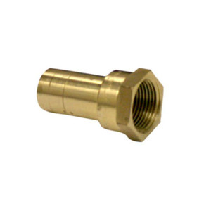 3/4" Brass Push Fit Female Street Adapter 10177455 3/4" Brass Push Fit Female Street Adapter 10177455