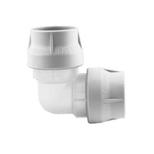 3/4" Push-On PVC Elbow Fitting LP06-007