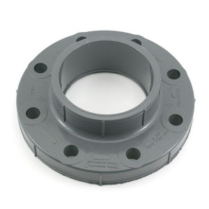 12" Schedule 80 PVC Slip Flange 851-120F