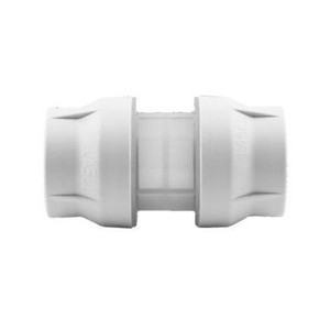 3/4" Push-On PVC Coupling LP29-007