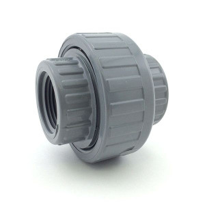 2-1/2" Schedule 80 CPVC (FPT x FPT) Union 9898-025 2-1/2" Schedule 80 CPVC (FPT x FPT) Union 9898-025