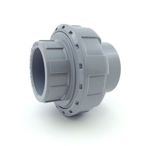 2-1/2" Schedule 80 CPVC (S x S) Union 9897-025