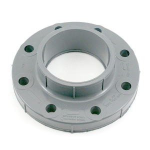 8" Schedule 80 CPVC Slip Flange 9851-080