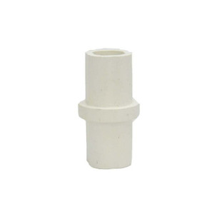 1/2" PVC Internal Coupling - Furniture Grade 1/2" PVC Internal Coupling - Furniture Grade