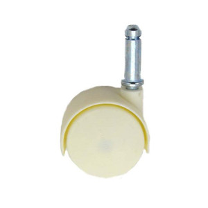 Caster 7/16" Friction Stem Wheel