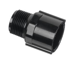 Image is of a ¾” Male Adapter