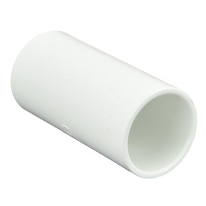 1-1/4" Sch 40 PVC Deep Socket Coupling Soc 479-012