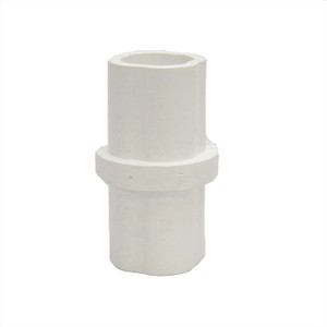 1" PVC Internal Coupling - Furniture Grade 1" PVC Internal Coupling - Furniture Grade