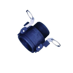 2" Polypropylene Camlock Coupling - Female Coupler x MNPT (200B)