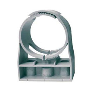 2-1/2" IPS CLIC® Light Gray Pipe Clamp (CLIC2-025)