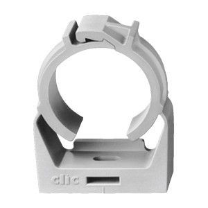 1" CTS CLIC® Light Gray Pipe Clamp (CLIC2-010CTS)