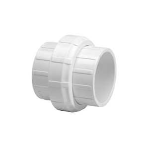 3/4" Sch 40 PVC Union - Socket (Lasco/Spears) 457-007LAS