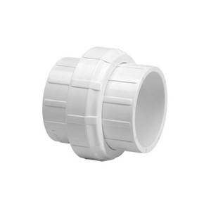 1" Sch 40 PVC Union - Socket (Lasco/Spears) 457-010LAS