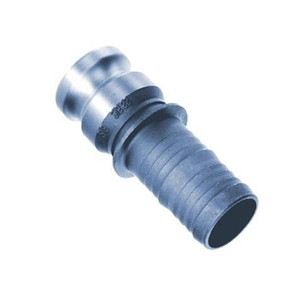 3/4" 304 SS Camlock Coupling - Male Adapter x Hose Shank (075SS-E-4)