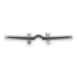 3/4" Electro Galvanized Standard Riser Clamp (6200-0075EG)