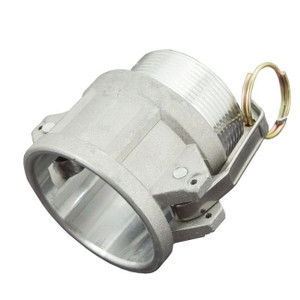 2" Flui-PRO AL Camlock Fitting - Female Camlock x MNPT (FP-AL-B-200)