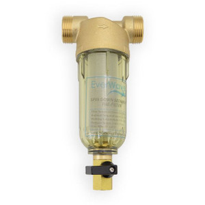 Spin Down Water Filter (Sediment Pre-Filter) EverWave Filtration