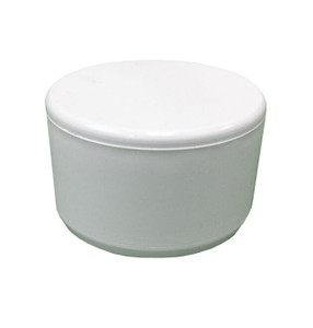 1 1/4" Furniture Grade External End Cap