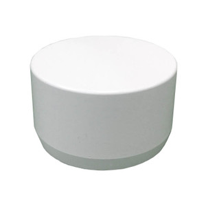 1 1/2" Furniture Grade External End Cap