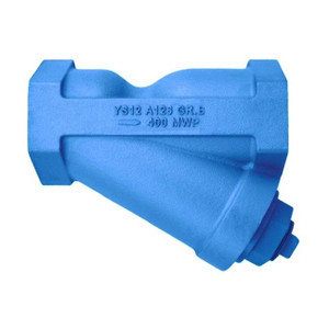 1" Titan Cast Iron Y-Strainer - Threaded (YS12I0100)