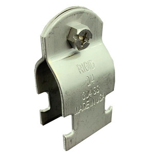 3/4" Stainless Steel Strut Clamp - Power Utility Products RIG-3/4-SS4