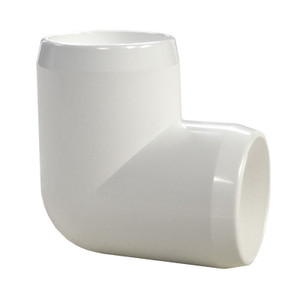 1" Furniture Grade 90° Degree Elbow