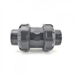 3/4" Flui-Pro CPVC Ball Check Valve - Socket & Threaded Ends