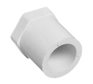 3" Plug Spig PVC Fittings Schedule 40 3" Plug Spig PVC Fittings Schedule 40