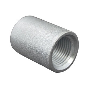 1/8" Galvanized Malleable Iron Coupling (36001)