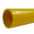 3/4" Yellow Sch 40 Furniture Grade Pipe - 5ft (FF-5FT-007-YELLOW)
