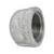 2" Galvanized Malleable Iron Cap (36509)