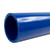 2" Blue Sch 40 Furniture Grade Pipe - 5ft (FF-5FT-020-BLUE)