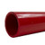 2" Red Sch 40 Furniture Grade Pipe - 5ft (FF-5FT-020-RED)