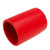 Red 1-1/4" Furniture Fitting External Coupling (FF-CO-012-RED)
