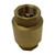 1/2" Flui-PRO Brass Check Valve - Threaded (Lead Free)