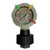 2-1/2" Truflo OBS Series Plastic Gauge & Isolator (OBS-R-P-60)