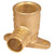 3/4" PEX x FIPS 90 Dropear Lead Free Brass (39375)