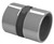 1/2" Sch 80 PVC Coupling, FPT X FPT Special Reinforced (830-005SR) 1/2" Sch 80 PVC Coupling, FPT X FPT Special Reinforced (830-005SR)