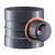 10" PVC DUCT AirTech Damper with Locking Handle - S x S (1006 50S 100-IPS)