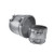 4" x 4" Shielded Repair Coupling (MI-HUB-ARC-44)