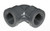1/2" 90° Degree Elbow PVC Fitting Fipt x Fipt Schedule 80