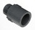 1 1/2" Male Adapter Mipt x Slip PVC Fitting Schedule 80